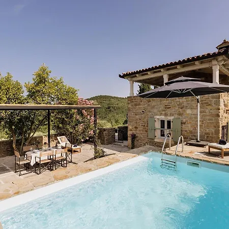 Horizon 241 Ferienhaus Buzet